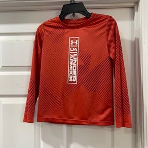 Under Armour Heatgear long sleeve